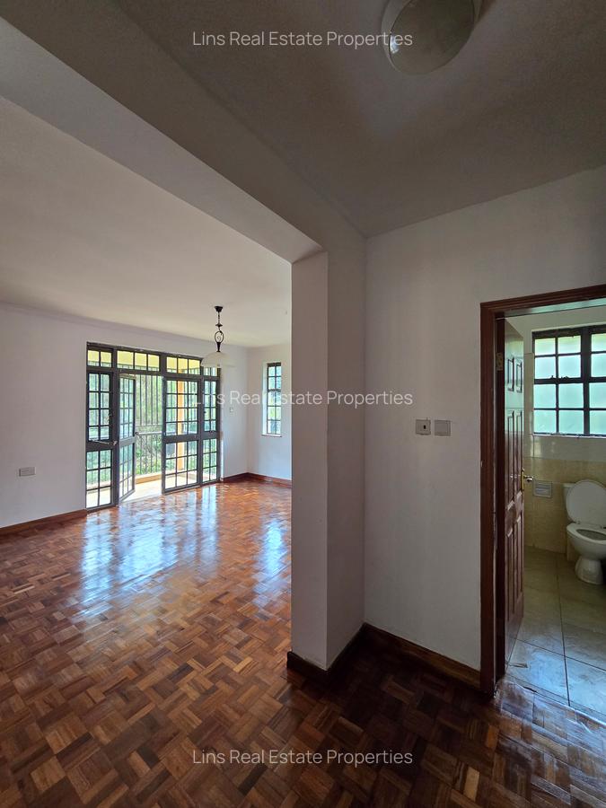 4 Bed Townhouse with En Suite in Loresho - 12
