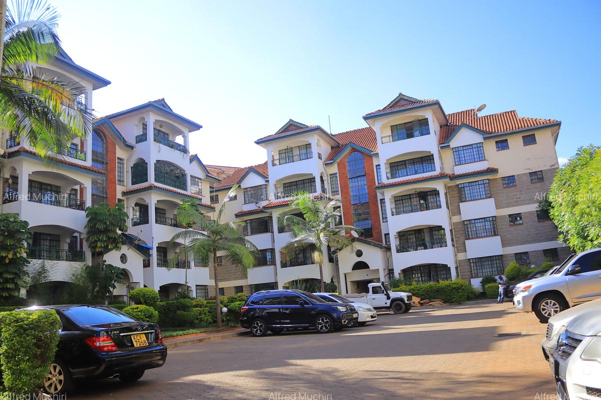 3 Bed Apartment with En Suite at Mbaazi Road - 1