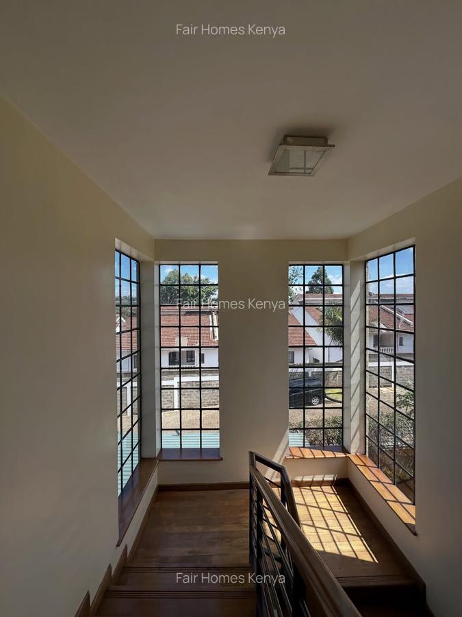 5 Bed Townhouse with En Suite at Maji Mazuri - 6