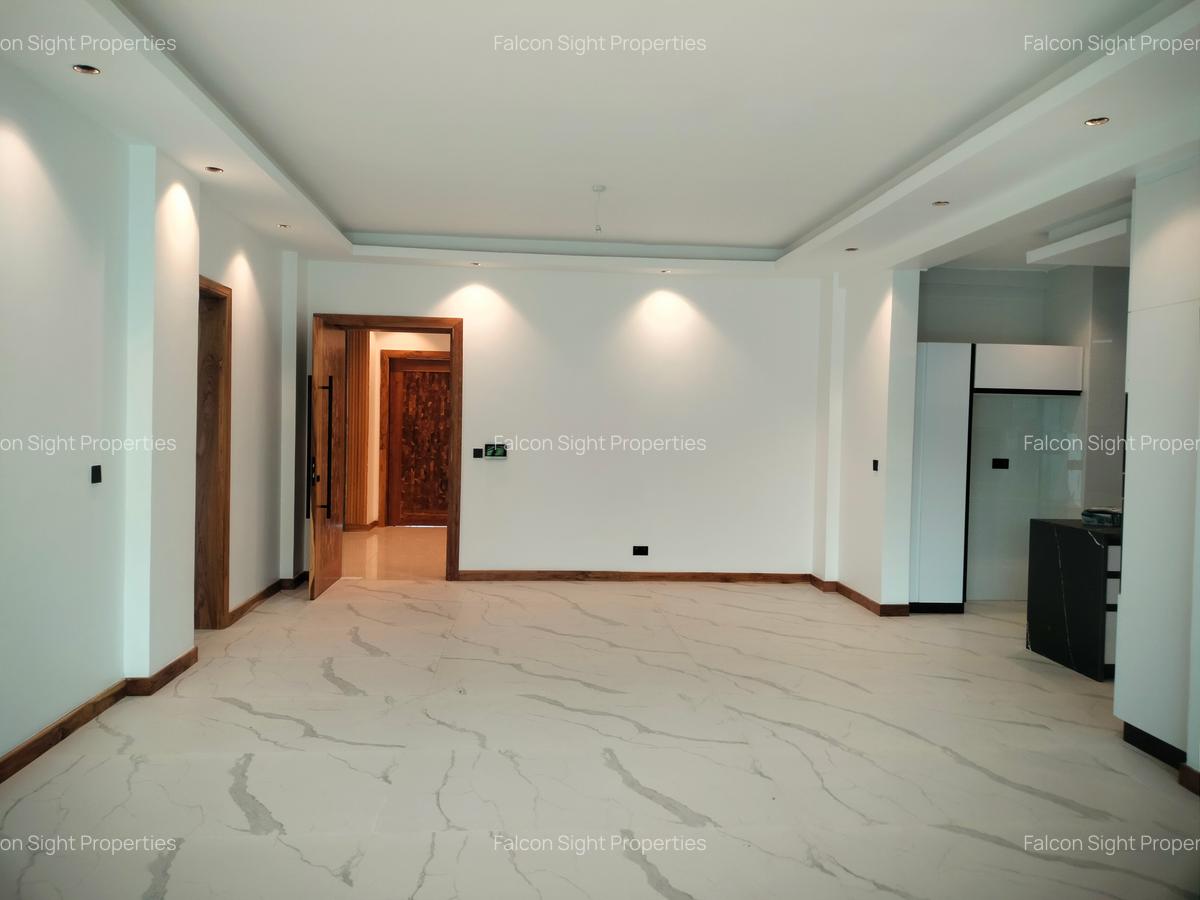 4 Bed Apartment with Swimming Pool at Off Peponi Road - 2
