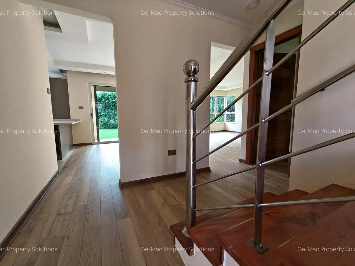 4 Bed House with En Suite in Runda - 5