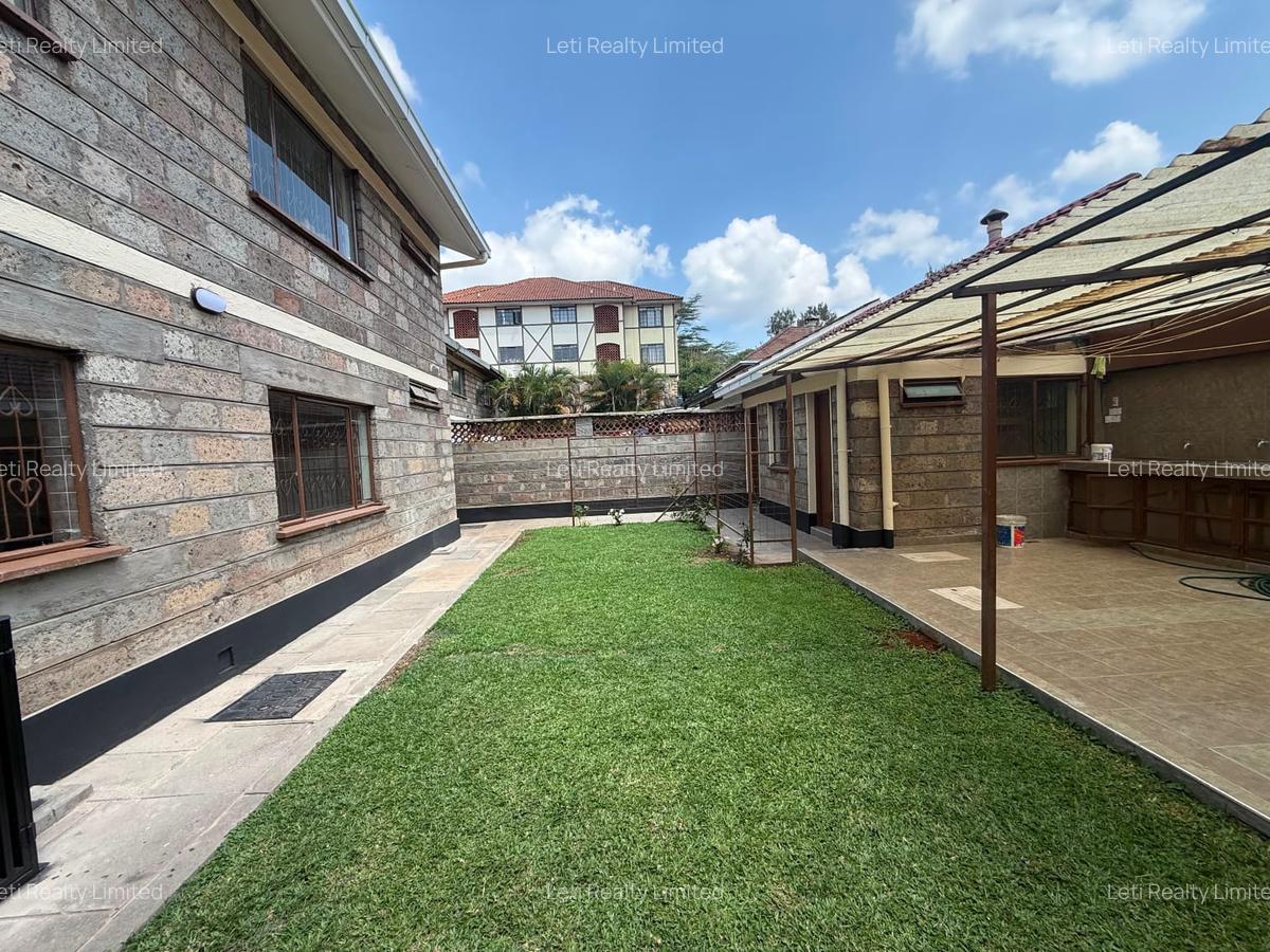4 Bed Townhouse with En Suite in Kilimani - 2