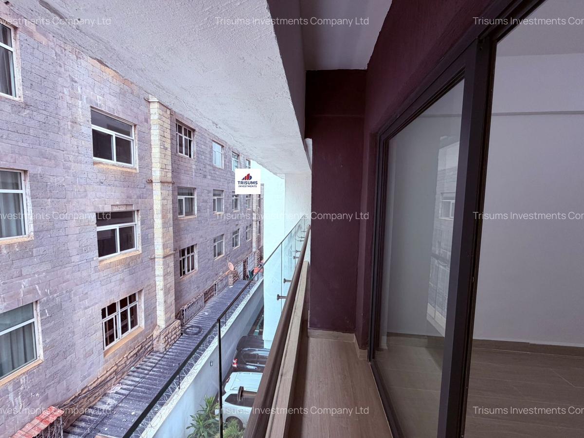 1 Bed Apartment with En Suite in Kilimani - 13