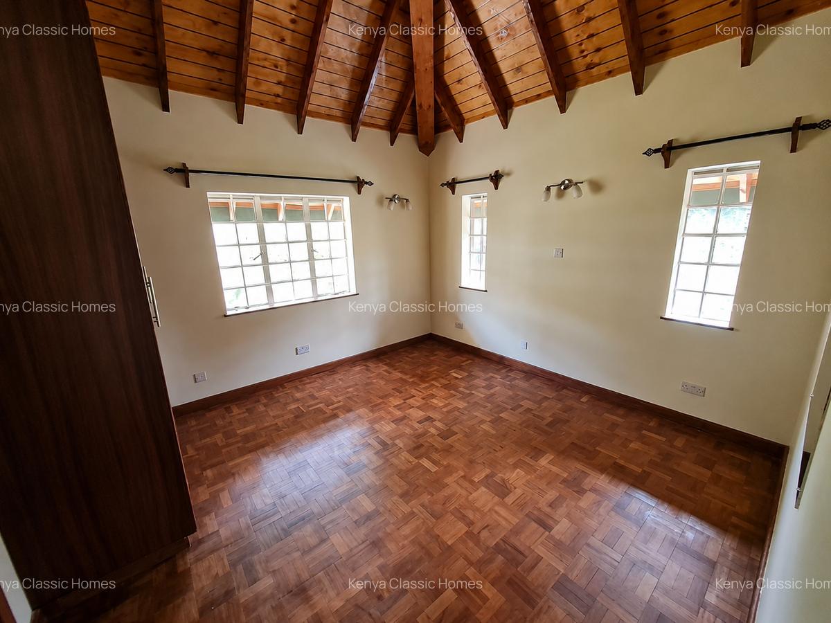 4 Bed Townhouse with En Suite at Lavington Nairobi Kenya - 2