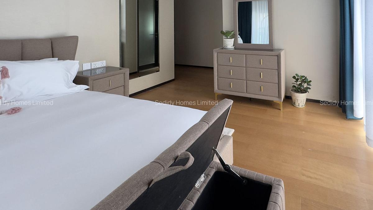 Serviced 4 Bed Apartment with En Suite in Westlands Area - 8