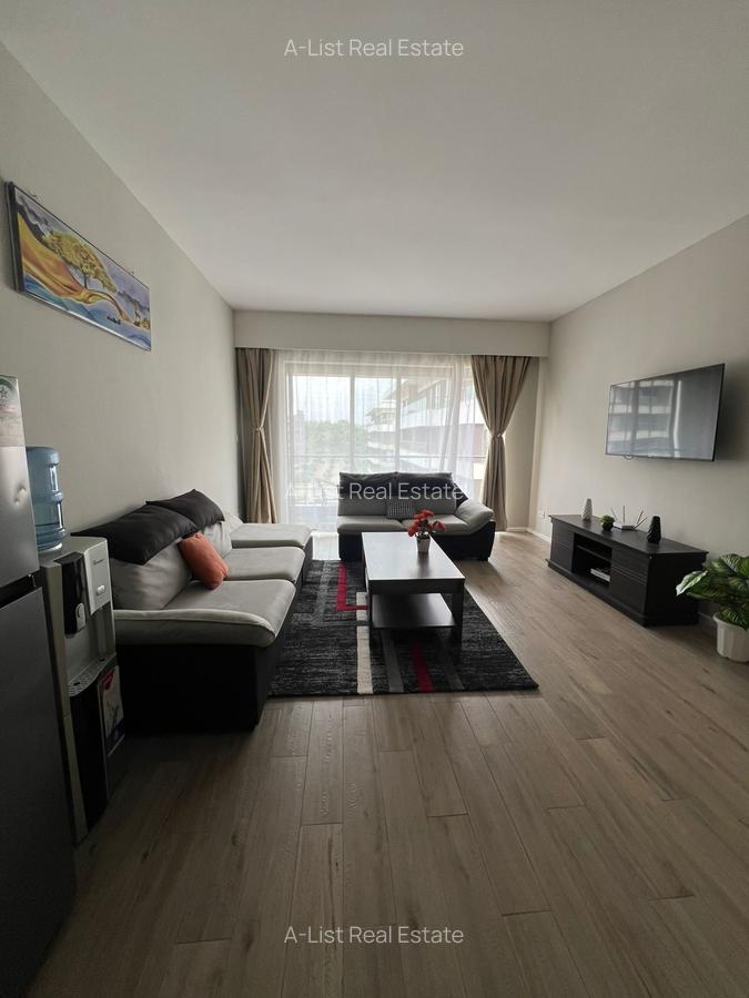 Furnished 1 Bed Apartment with En Suite at Nyari - 1