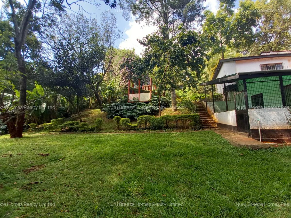 4 Bed House with En Suite in Spring Valley - 16