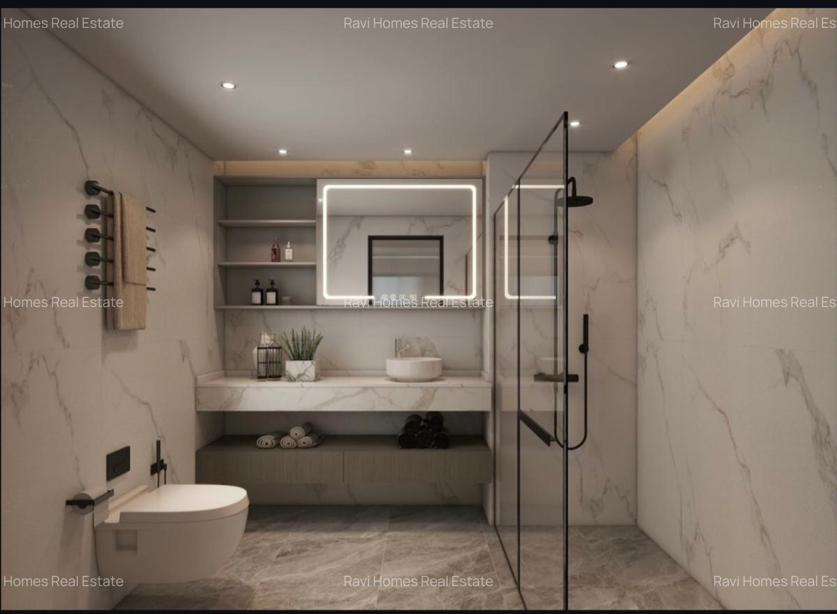 2 Bed Apartment with En Suite at Westlands - 11