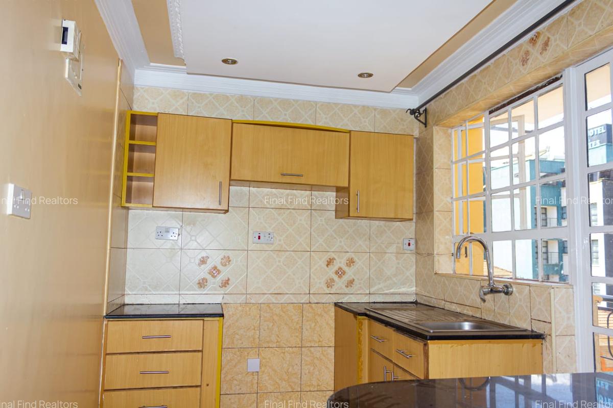 1 Bed Apartment with Backup Generator in Westlands Area - 9