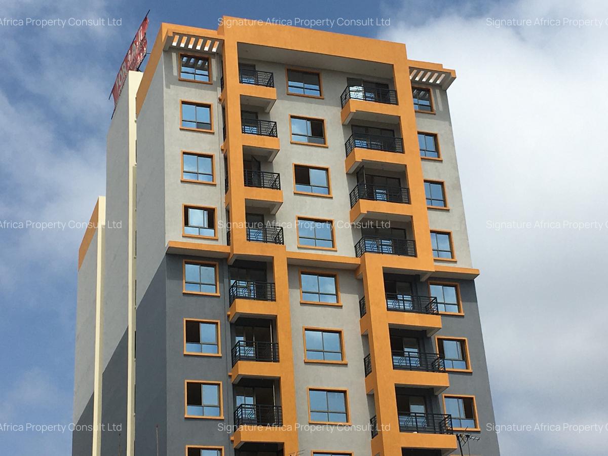 Studio Apartment with Borehole at Musindi Road - 1