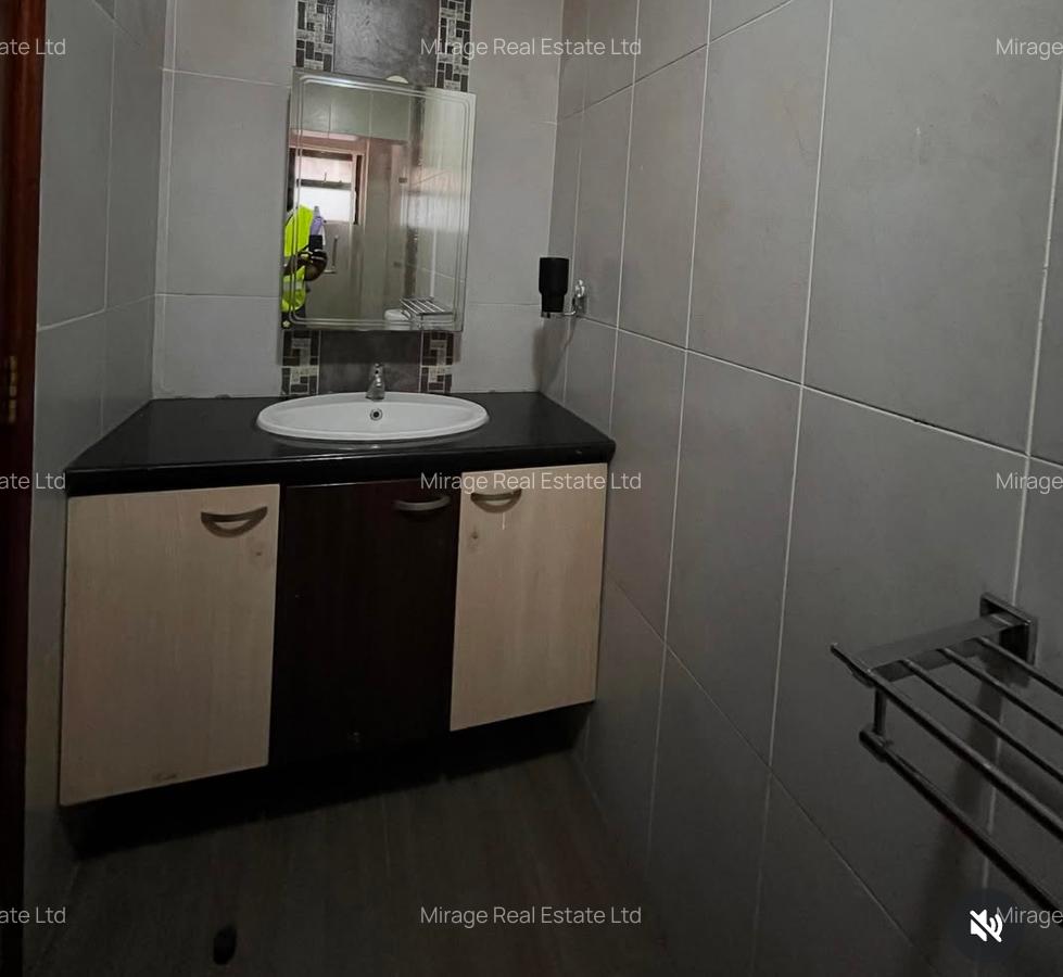 2 Bed Apartment with Borehole in Westlands Area - 15