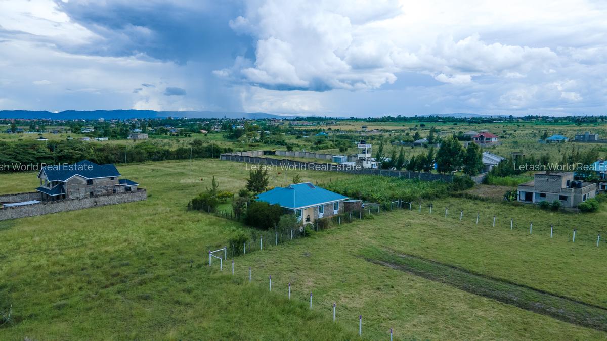 Land in Kitengela - 2