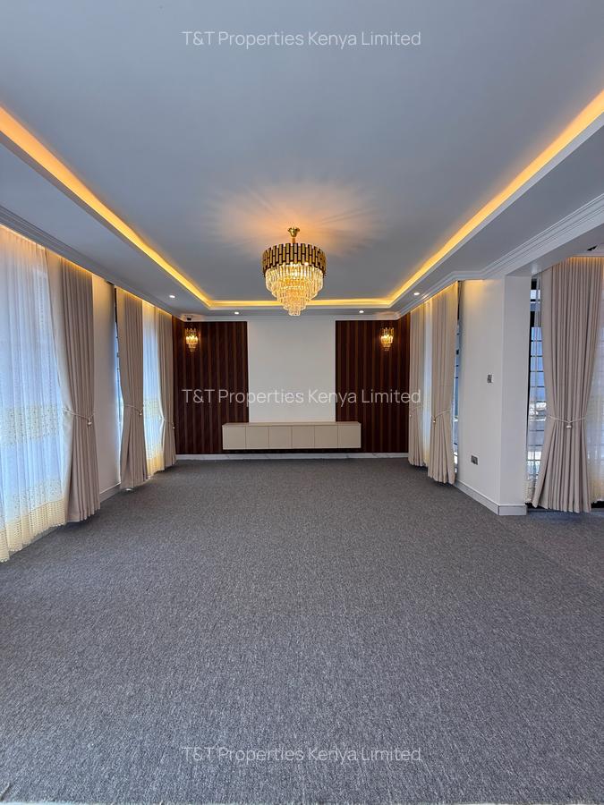4 Bed Villa with En Suite at Ruiru Mugutha - 8