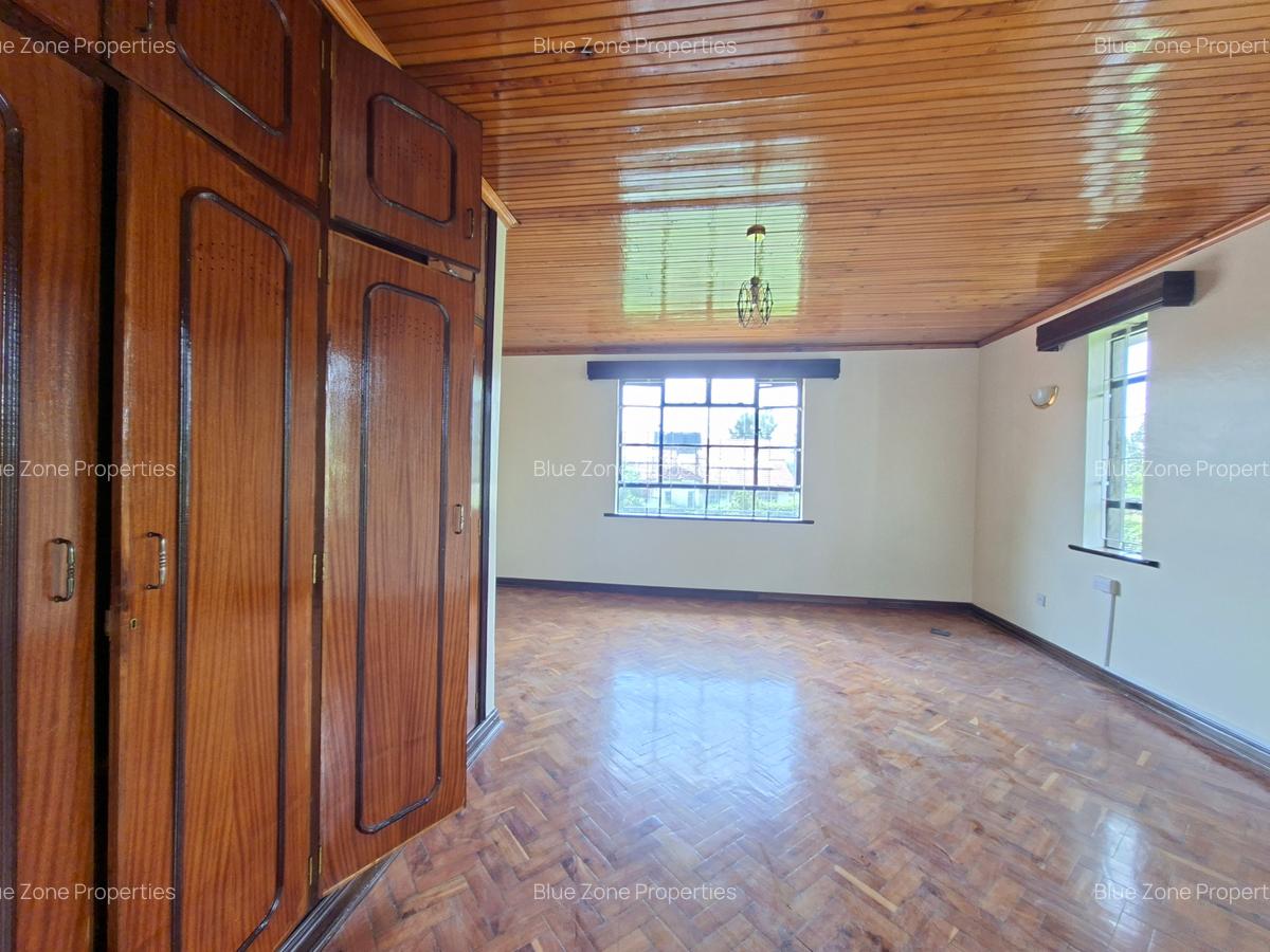 5 Bed House with En Suite at Off Ruaka Rd - 15