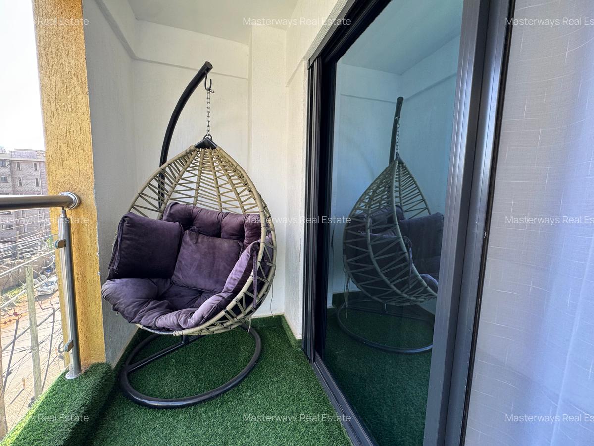 Furnished 2 Bed Apartment with En Suite in Kileleshwa - 9