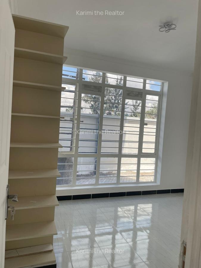 4 Bed Townhouse with En Suite in Ruiru - 12