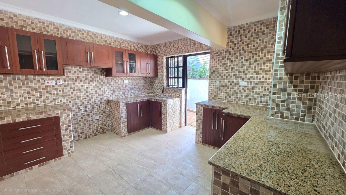 3 Bed House with En Suite in Karen - 5