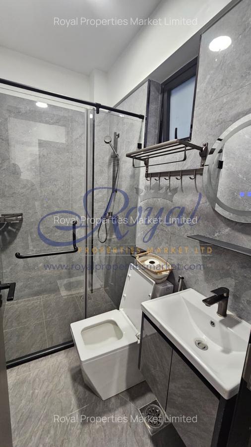 Serviced 2 Bed Apartment with En Suite in Lavington - 6