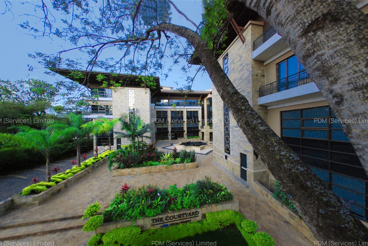 1,796 ft² Commercial Property with Backup Generator at General Mathenge Drive - 2