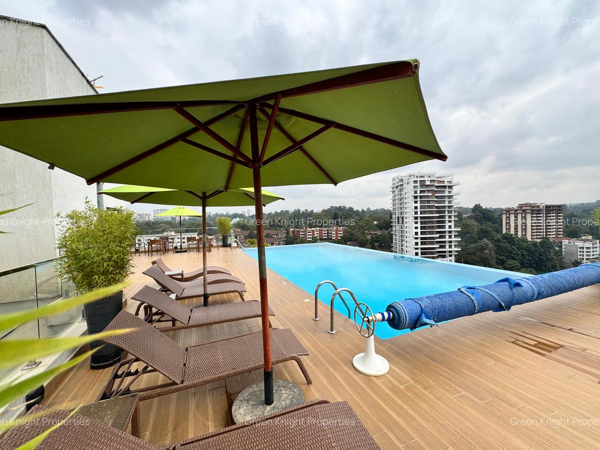 Serviced 2 Bed Apartment with En Suite in Westlands Area - 6