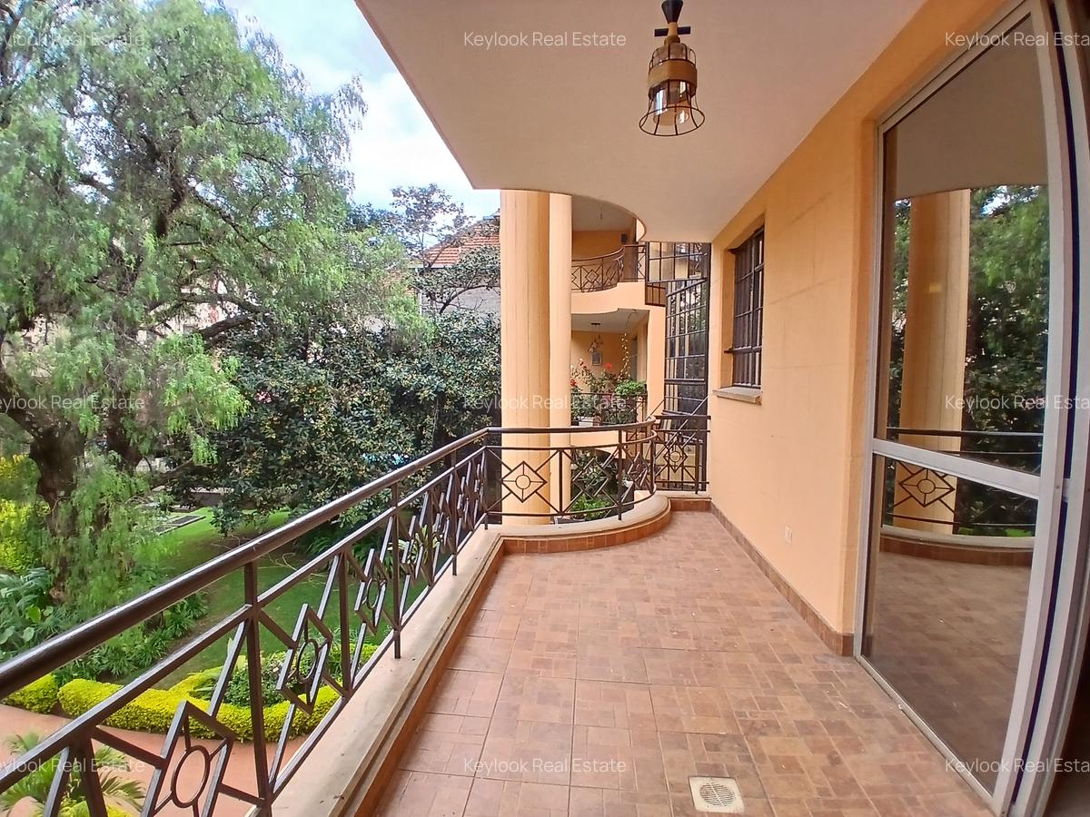 3 Bed Apartment with En Suite at Off Gitanga Road - 17