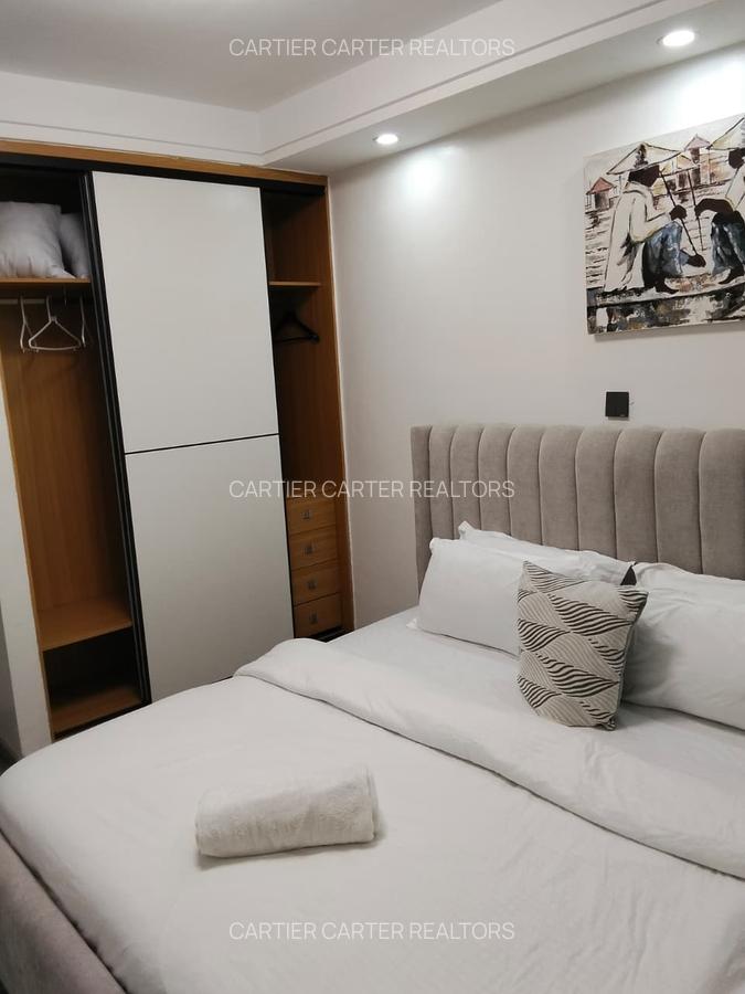 Serviced 2 Bed Apartment with En Suite at Kindaruma Road - 3