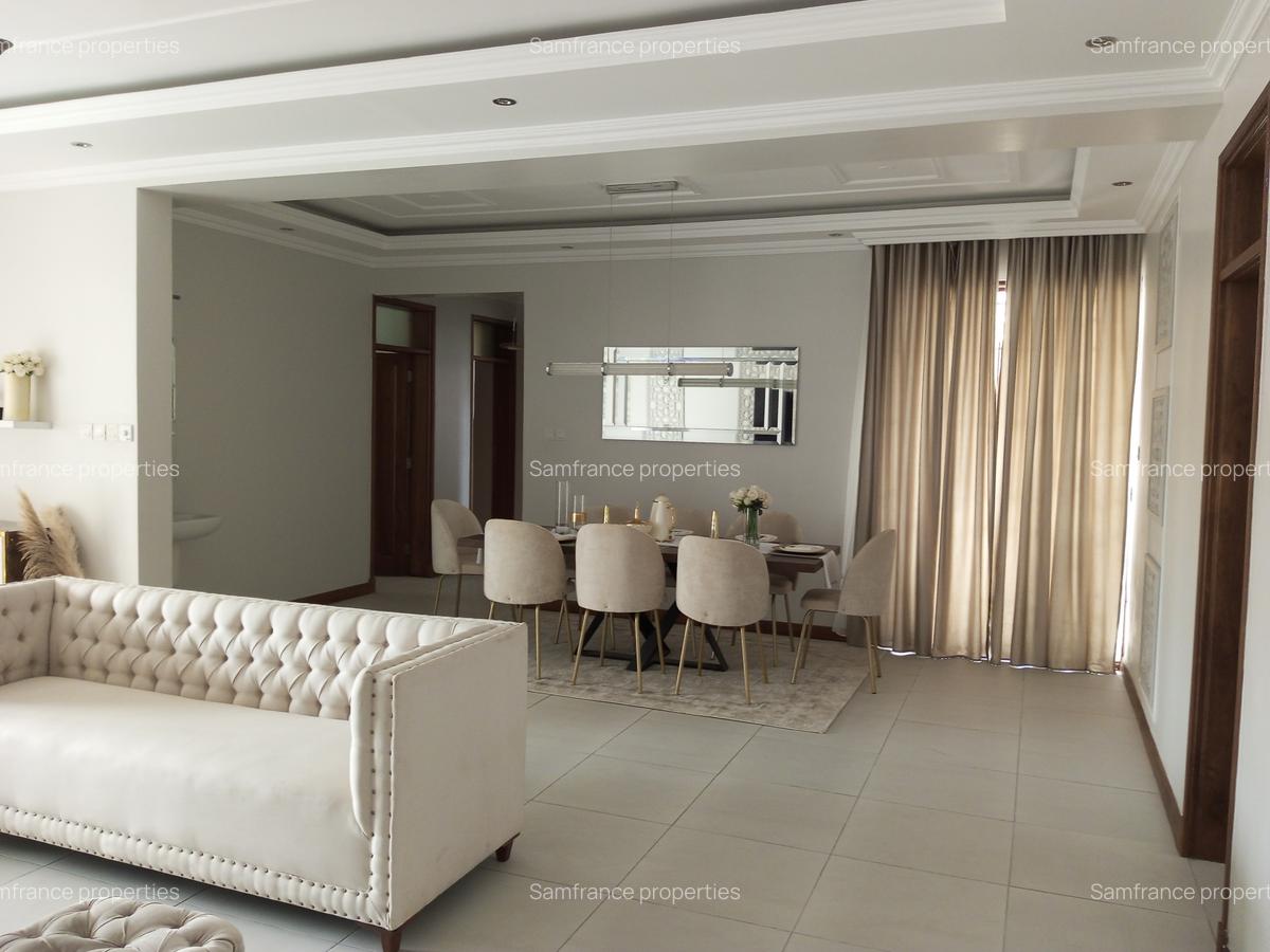 Serviced 3 Bed Apartment with En Suite at Nyali Road - 5