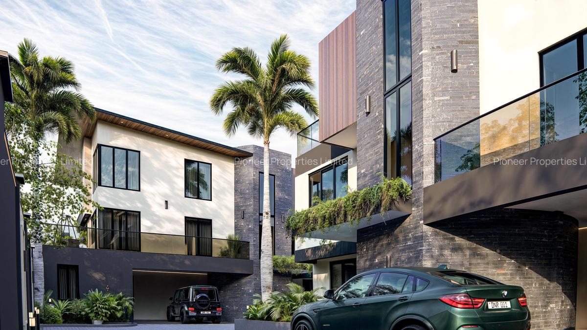 6 Bed House with En Suite at Owashika Road - 9