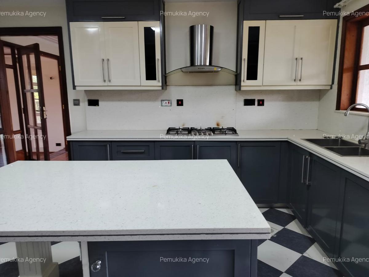 5 Bed House with En Suite at Karen - 4