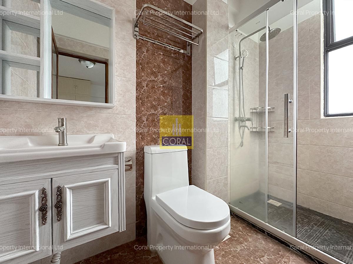 2 Bed Apartment in Kilimani - 6