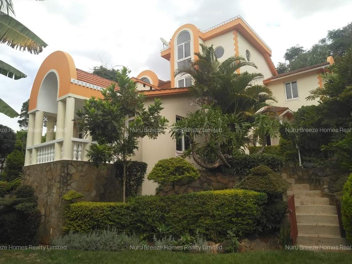 4 Bed House with En Suite in Thigiri - 14