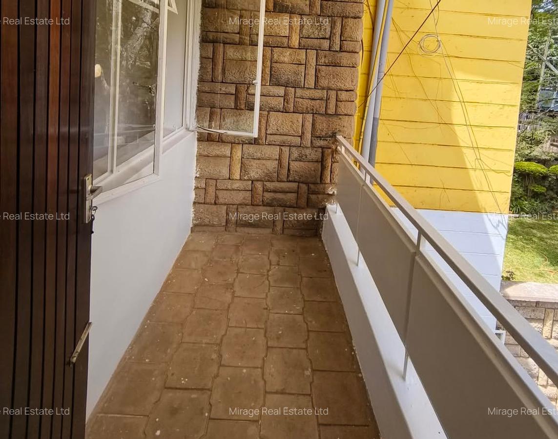 3 Bed House with Staff Quarters in State House - 14