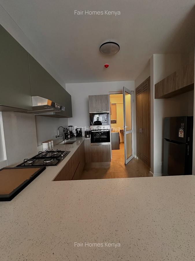 2 Bed Apartment with En Suite at Othaya Road - 2