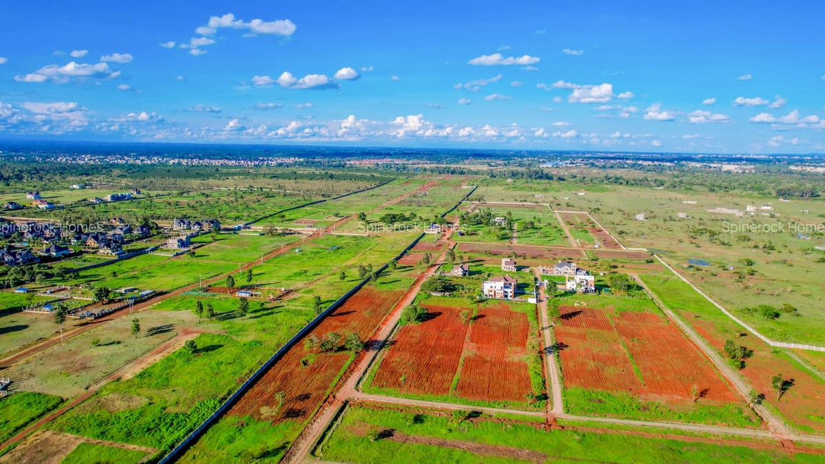 0.25 ac Land at Ruiru-Thika Road - 1