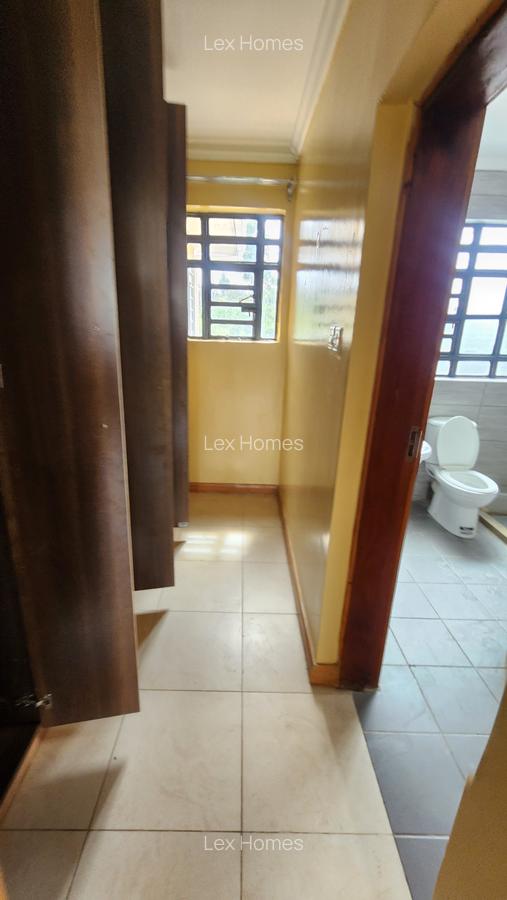 4 Bed House with En Suite at Nkoroi - 18