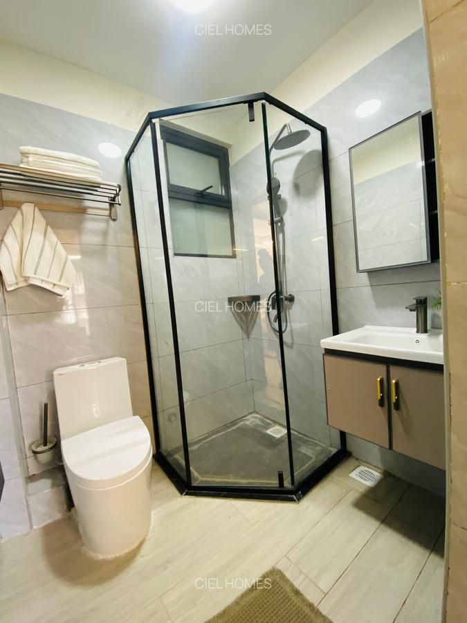 1 Bed Apartment with Swimming Pool at Muthithi Road - 10