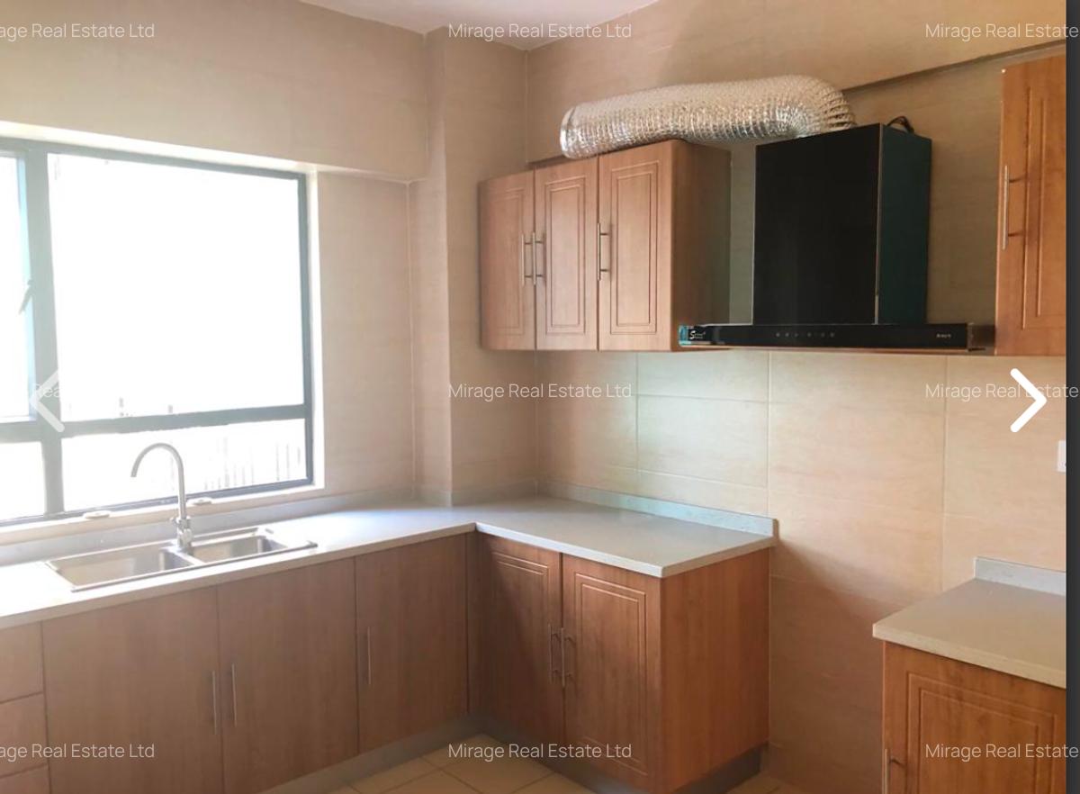 3 Bed Apartment with Swimming Pool in Hurlingham - 3