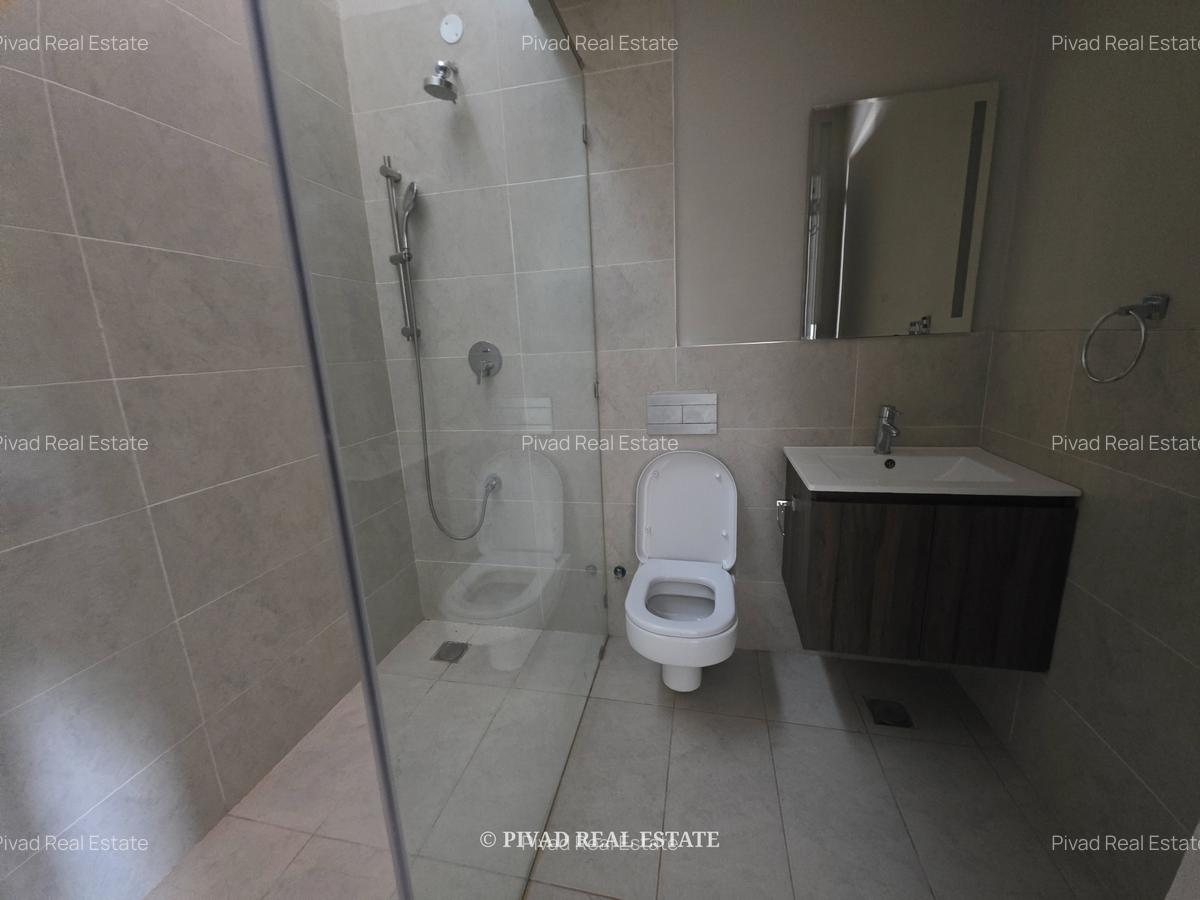 3 Bed Townhouse with Swimming Pool in Runda - 4