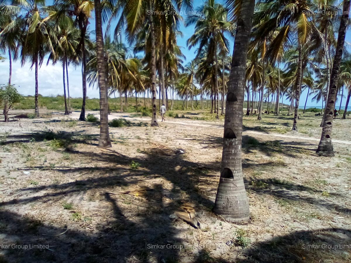 20 ac Land at Kikambala Beach - 6