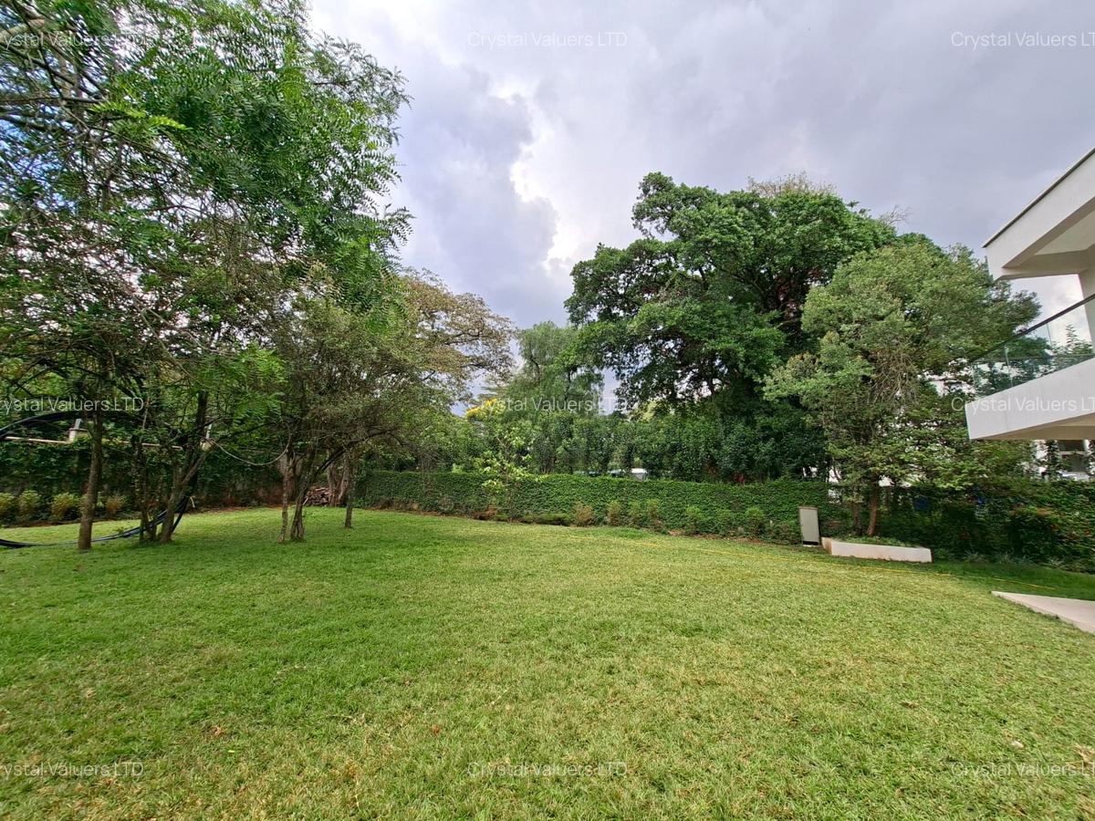 5 Bed Villa with En Suite in Karen - 6