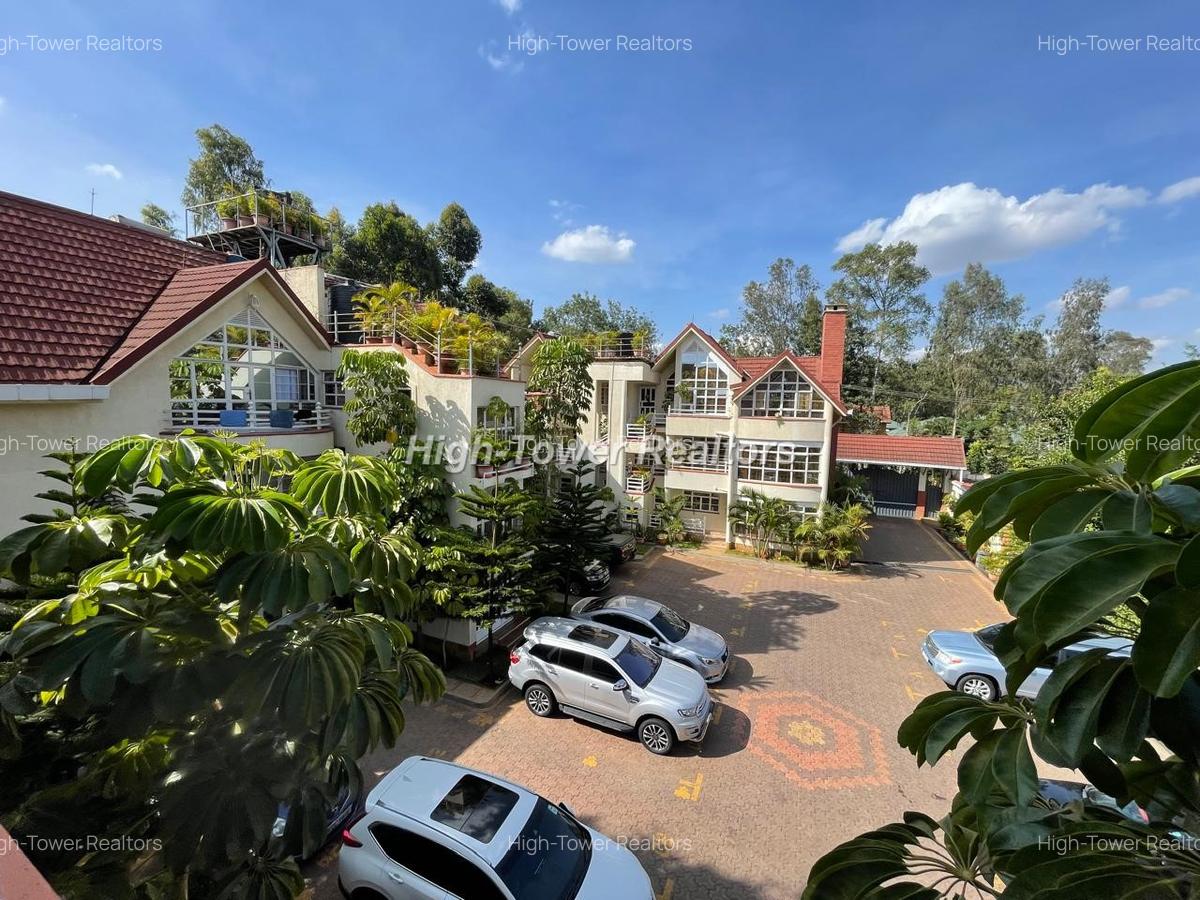 3 Bed House with En Suite in Karen - 1