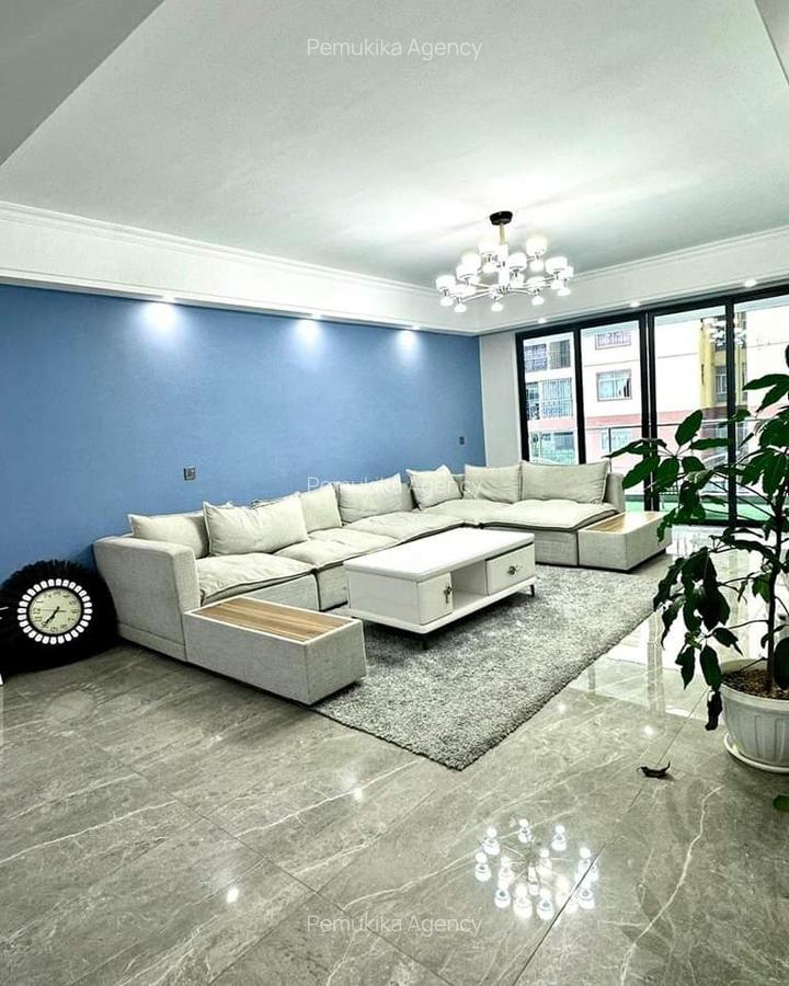 3 Bed Apartment at Kilimani - 15
