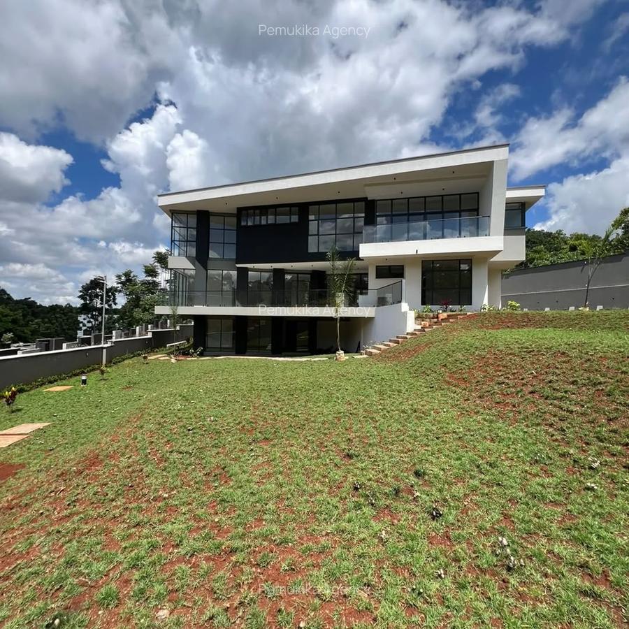 5 Bed Townhouse with En Suite in Nyari - 10