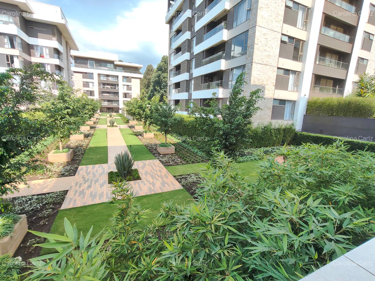 3 Bed Apartment with En Suite at Nyari - 20