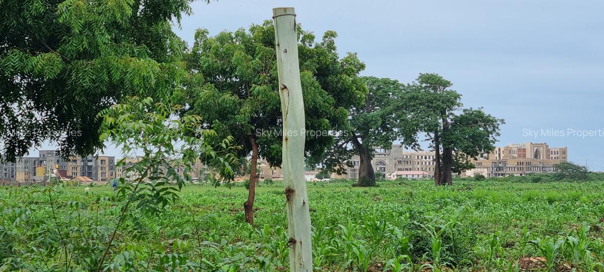 5 ac Land at Vipingo - 1