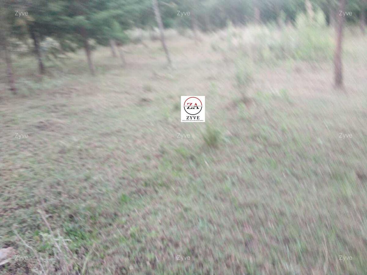 6 ac Land at Mukima Ridge - 6