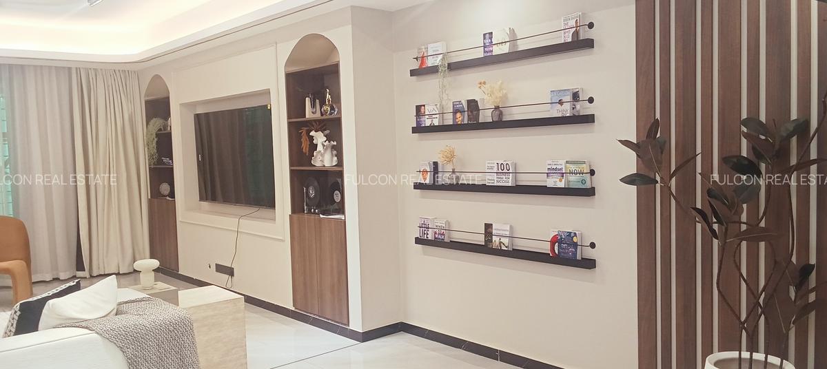 4 Bed Apartment with En Suite in Kileleshwa - 20