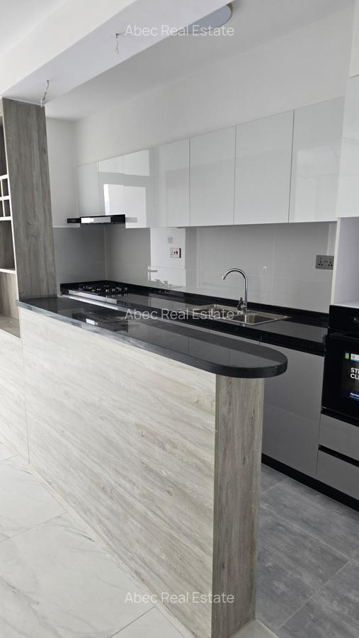 2 Bed Apartment with En Suite in Kilimani - 7