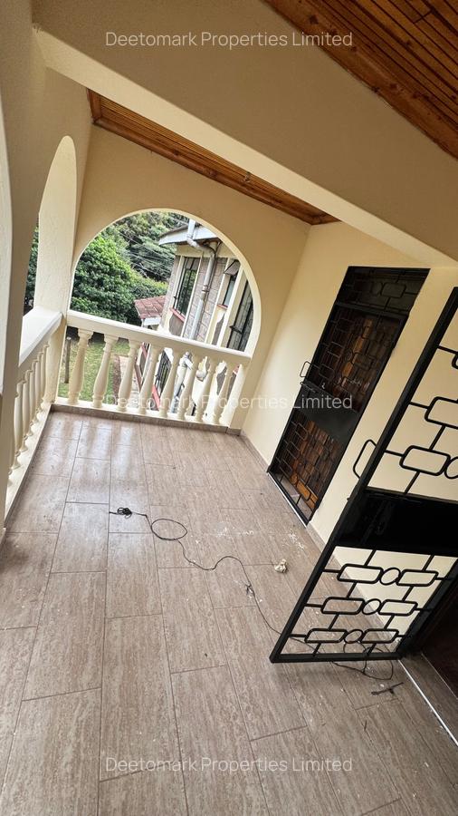 6 Bed House with En Suite at Karen - 18