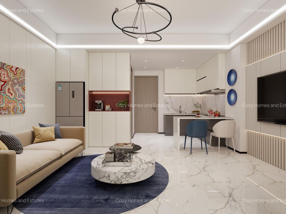 1 Bed Apartment with En Suite at Lantana Road - 5